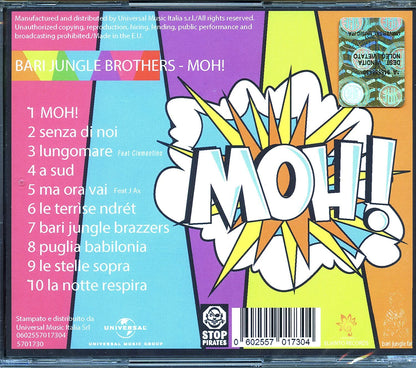 Moh!