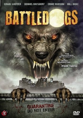 Battledogs - [Dutch Import]