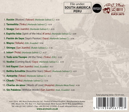 Folk Music from Peru