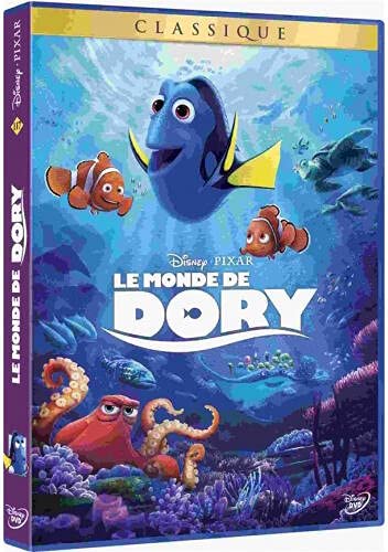 Finding Dory