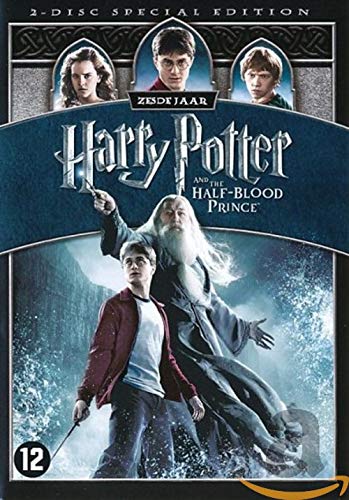 Harry Potter 6 - De Halfbloed Prins  (1 DVD