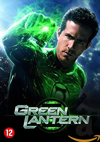 dvd - Green Lantern (1 DVD