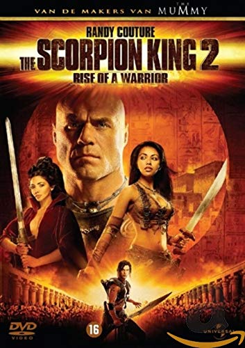 STUDIO CANAL - SCORPION KING 2 - RISE OF A WARRIOR (1 DVD