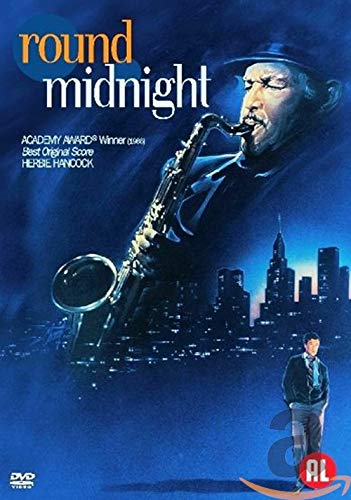 ROUND MIDNIGHT (1986) (import