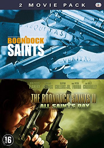Boondock Saints 1 and 2 (widescreen / dolby5.1)