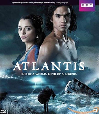 Atlantis - End of the World (1 Blu-ray