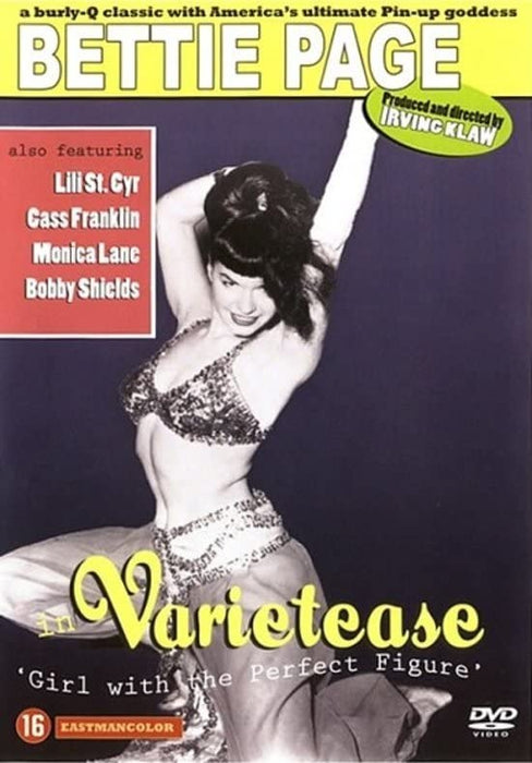 STUDIO CANAL - VARIETEASE (1 DVD