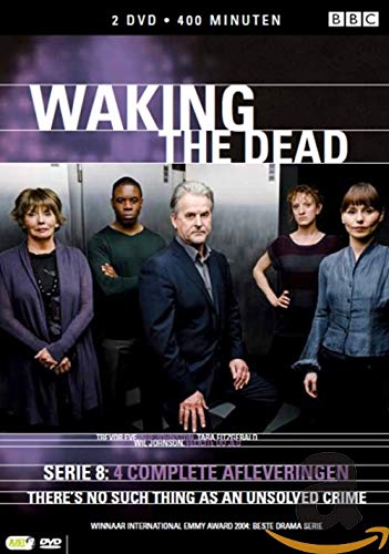 Waking The Dead 8 DVD (Brand New