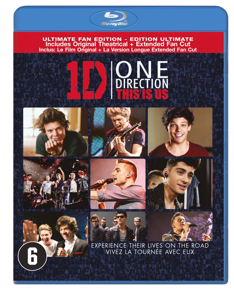 One Direction - This Is Us 2013