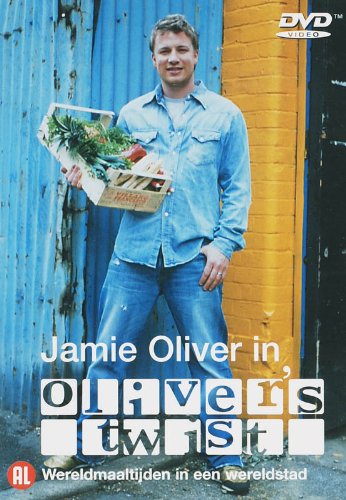 Jamie Oliver Olivers Twist / druk 1