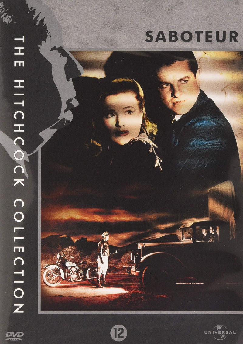 A. Hitchcock: Saboteur 2007