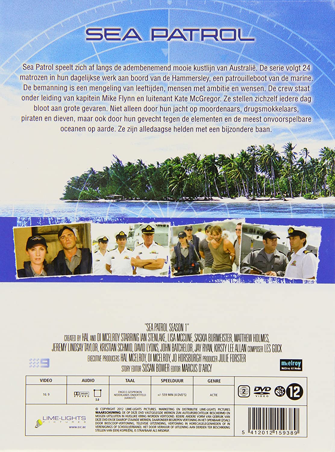 Sea Patrol: Series 1