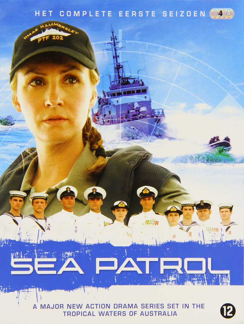 Sea Patrol: Series 1