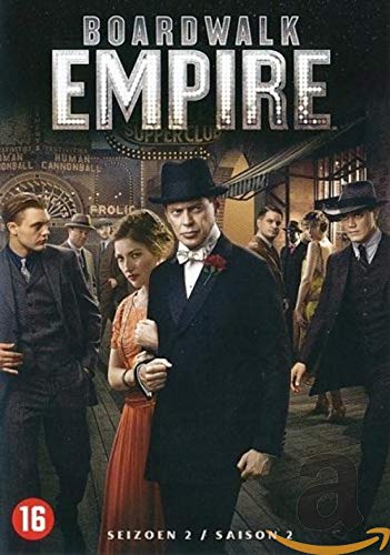 Boardwalk Empire - Seizoen 2 (5DVD