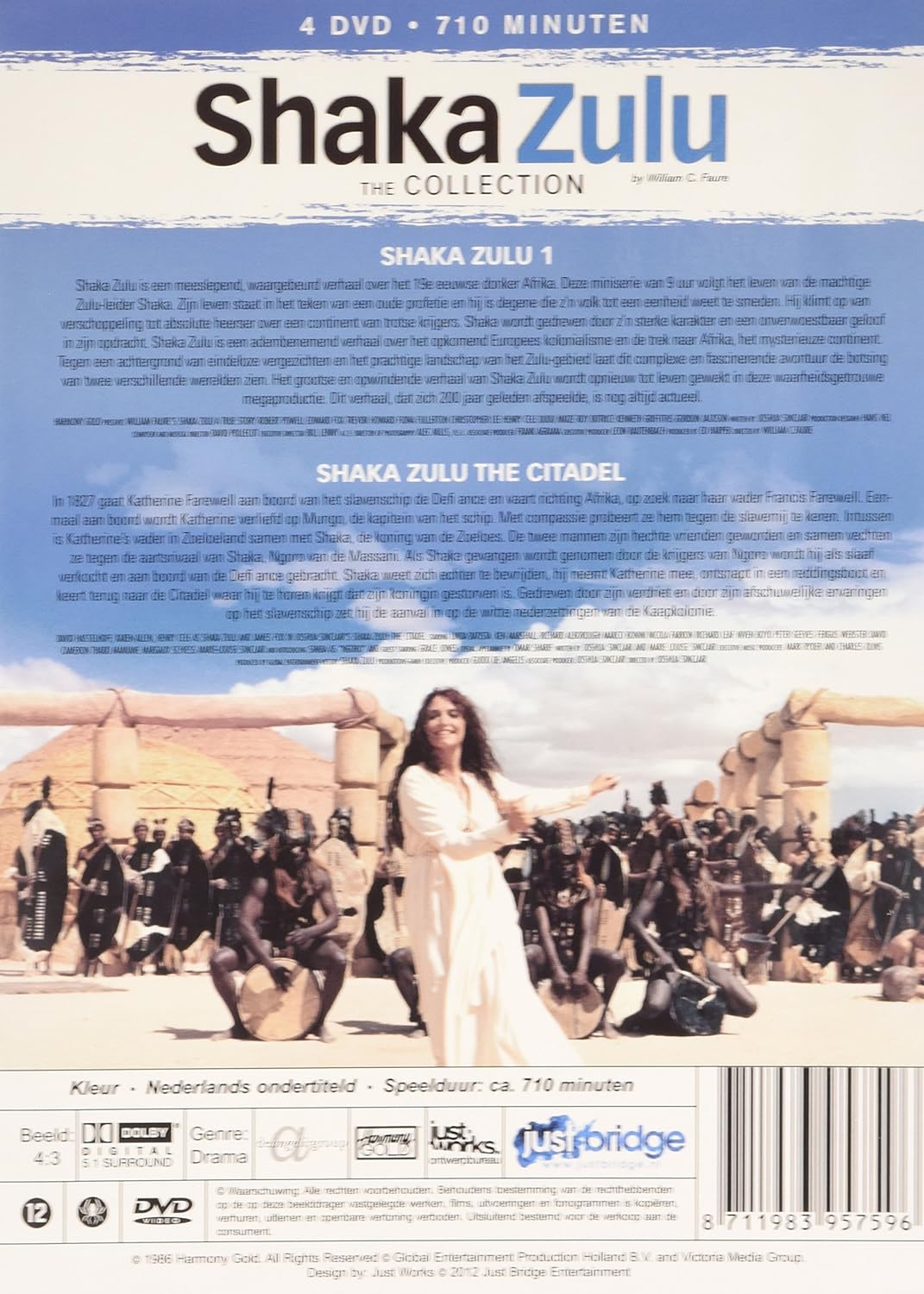 Shaka Zulu 1 & 2