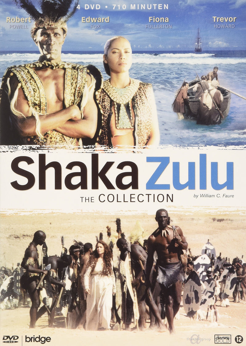 Shaka Zulu 1 & 2
