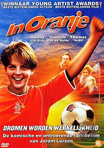 In Oranje [Region 2] - Dutch Import