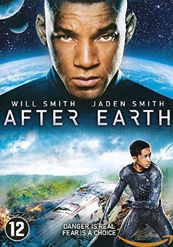After Earth 2013