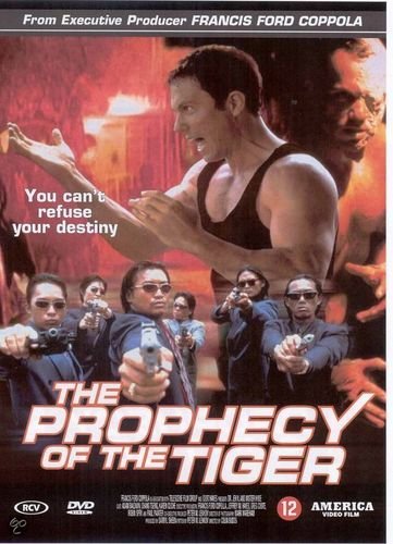 The Prophecy of the Tiger  Uncut