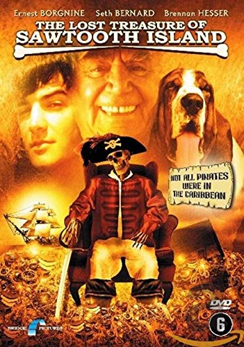 Lost Treasure of Sawtooth Island