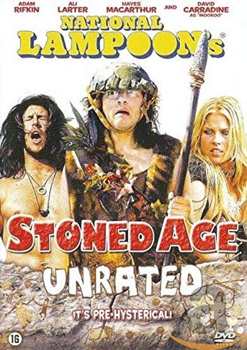 National lampoon's the stoned age