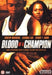dvd - blood of a champion (1 DVD