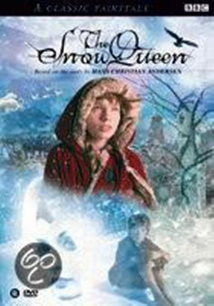 BBC - The Snow Queen (Die Schneekönigin) - englisch (keine deutsche Sprache