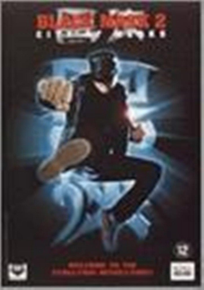 black mask 2 - city of masks (1 DVD