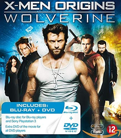 X-men origins - Wolverine