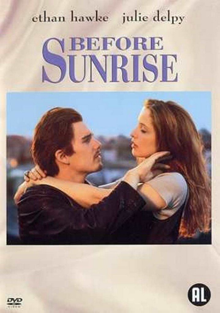 STUDIO CANAL - BEFORE SUNRISE (1 DVD