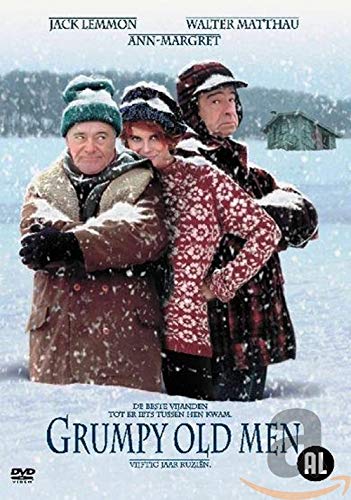 Grumpy old men