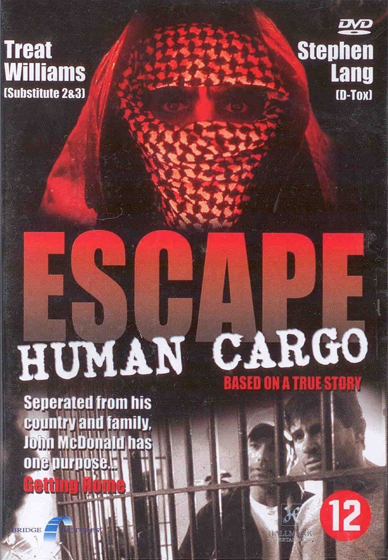 Escape Human Cargo [Region 2] - Dutch Import