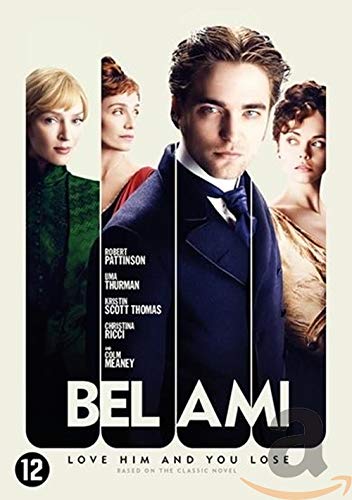 dvd - Bel Ami (1 DVD