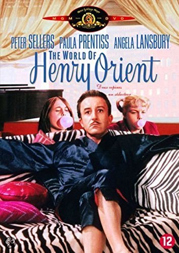 STUDIO CANAL - WORLD OF HENRY ORIENT, THE (1 DVD
