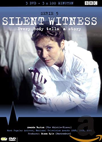 Silent witness - Seizoen 5