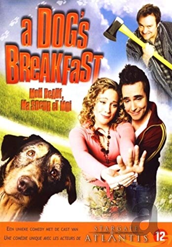 Dog's breakfast