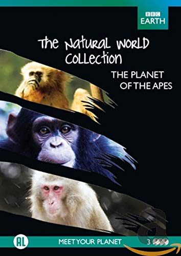 BBC earth - Planet of the apes