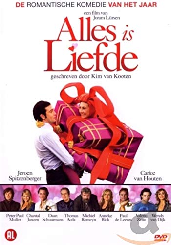 Alles Is Liefde 2016