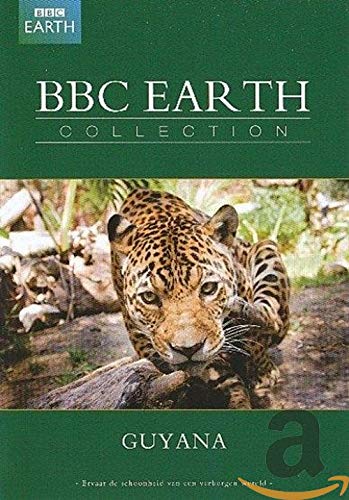 BBC earth collection - Guyana