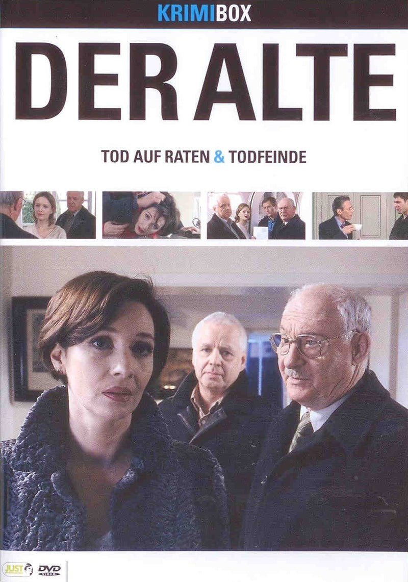 der alte - tod auf raten / todfeinde