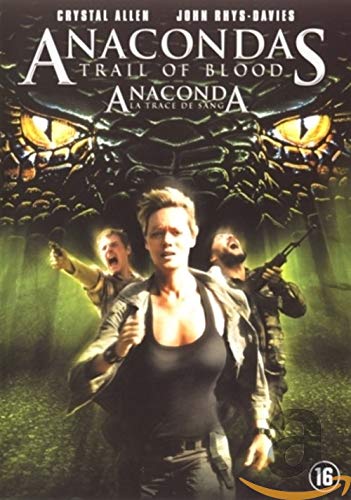 Anacondas: Trail Of Blood 2009