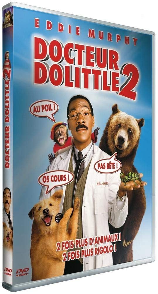 Dr Dol¡ttle 2 (dvd