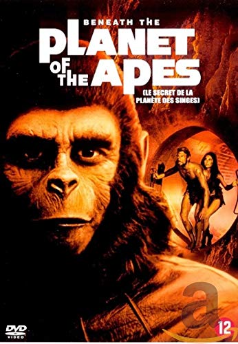 Planet of the apes - Beneath the