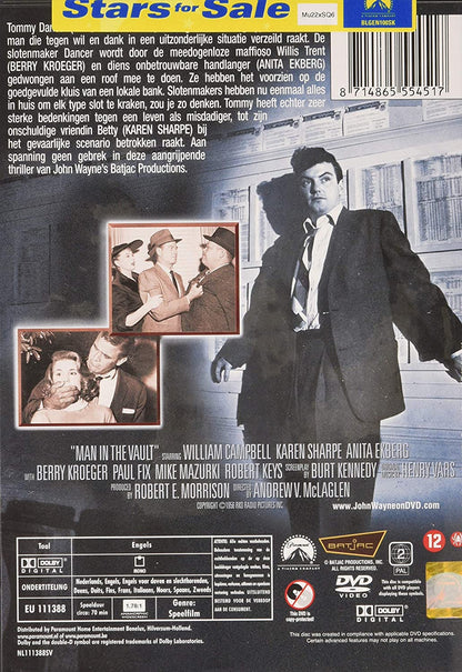 Man In The Vault 2010