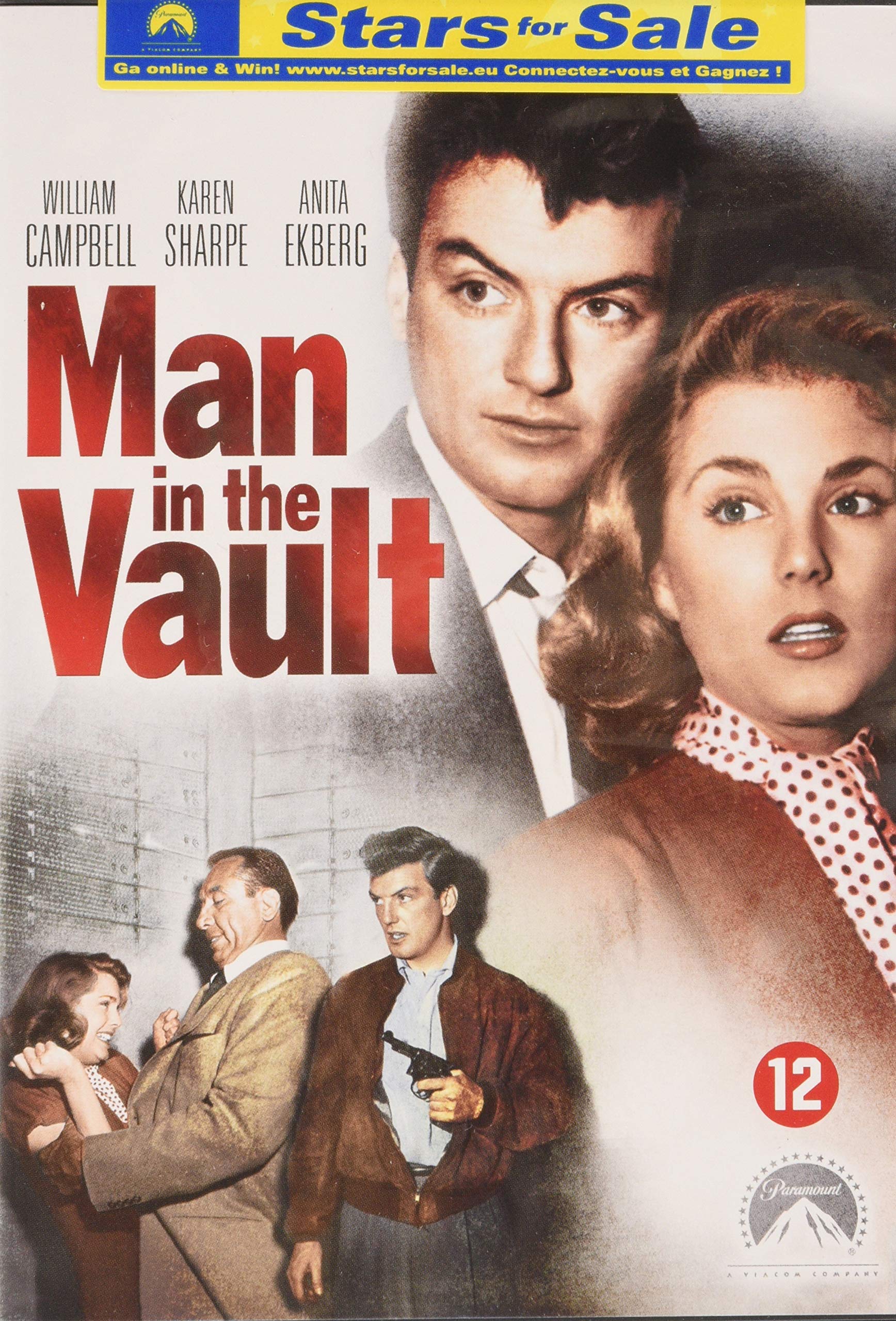 Man In The Vault 2010