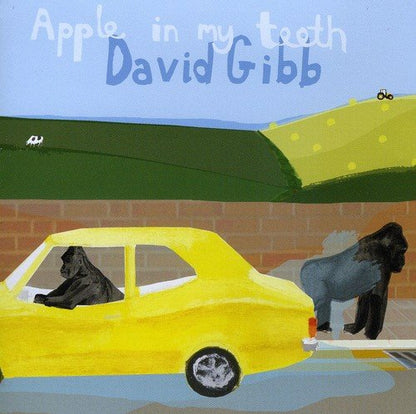 Apple in My Teeth