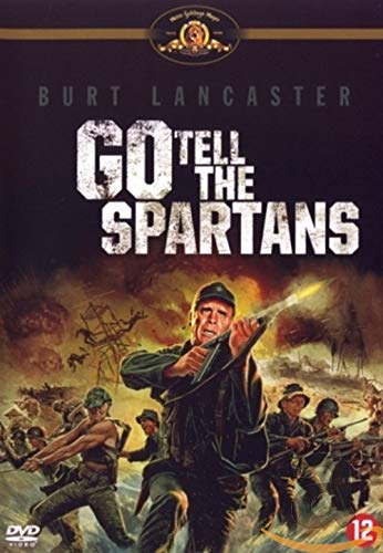 STUDIO CANAL - GO TELL THE SPARTANS (1 DVD