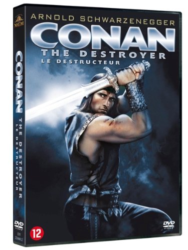 Conan the destroyer