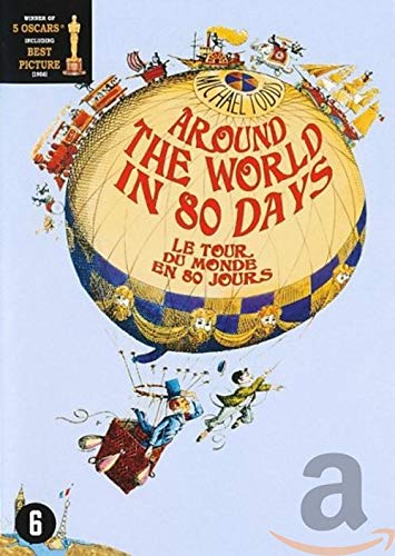 Around the world in 80 days