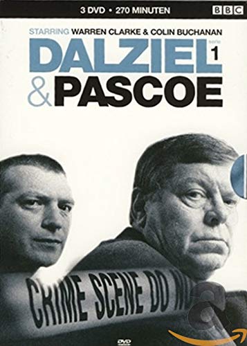 Dalziel & Pascoe - Seizoen 1